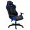 Mc Haus Silla Gaming Ergonómica Azul