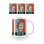 Pyramid Taza Rick & Morty Cartel Rick