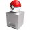 The Wand Company Réplica Electrónica Pokémon Póke Ball