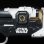 Hasbro Réplica Star Wars Nerf Blaster de Pulso Fásico Ambano