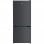 CHiQ CBM117L42 Frigorífico Combi E Negro