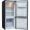 CHiQ CBM117L42 Frigorífico Combi E Negro