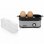 Princess 262043 Cocedor para 3 Huevos 200W