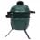 VidaXL Kamado Barbacoa con Ahumador 56cm Verde