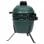 VidaXL Kamado Barbacoa con Ahumador 56cm Verde