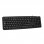 Owlotech Office K300 Teclado USB Preto