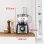 Bosch MultiTalent 3 Plus Robot de Cocina 2.3L 800W