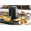 Airfryer Moulinex EZ4018 4,2L 1500W Écran Tactile 8 Programmes