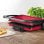 Bosch TCG4104 Parrilla Grill 2000W