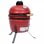 VidaXL Kamado Barbacoa con Ahumador 56cm Roja