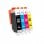 InkPro Cartucho de Tinta Compatible con HP N364 XL Amarillo