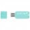 Goodram Ume3 Care 128GB USB 3.0 Turquesa