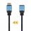 Aisens Cable Alargador HDMI Macho/Hembra 3m Negro