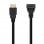 Aisens Cable HDMI Acodado 2.0 4K Macho/Macho 2m Negro