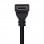 Aisens Cable HDMI Acodado 2.0 4K Macho/Macho 2m Negro