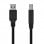 Aisens Cable USB 3.0 a USB-B Macho/Macho 2m Negro