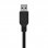 Aisens Cable USB 3.0 a USB-B Macho/Macho 2m Negro