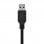 Aisens Cable USB 3.0 Macho/Macho 2m Negro