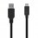 Aisens Cable USB 3.1 a USB-C Macho/Macho 1.5m Negro