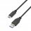 Aisens Cable USB 3.1 a USB-C Macho/Macho 1.5m Negro