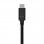 Aisens Cable USB 3.1 a USB-C Macho/Macho 1.5m Negro