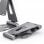 Support Aisens pour Tablette/Smartphone jusqu'à 10" Gris