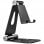 Aisens Tablet-/Smartphone-Halterung bis 10" Schwarz