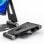Aisens Tablet-/Smartphone-Halterung bis 10" Schwarz