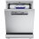 Teka DFS 76810 Máquina de lavar louça Classe D Aço Inoxidável