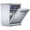 Teka DFS 76810 Máquina de lavar louça Classe D Aço Inoxidável