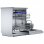 Teka DFS 76810 Máquina de lavar louça Classe D Aço Inoxidável