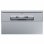Teka DFS 76810 Máquina de lavar louça Classe D Aço Inoxidável