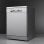 Teka DFS 76810 Máquina de lavar louça Classe D Aço Inoxidável