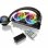 Raijintek Orcus RGB Rainbow Kit de Refrigeración Líquida 240mm