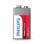 Philips Pila Alcalina 6LR61 9V