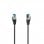 Hama 00200682 Netzwerkkabel Schwarz 5 m Cat6a S/FTP (S-STP)