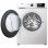 Hisense WDQY901428VJM Lavasecadora Carga Frontal 9Kg/6Kg E Blanco