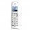 Alcatel XL 785 Duo Teléfono Inalámbrico Blanco