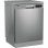 Beko DFN26420XAD Lavavajillas Capacidad 14 Cubiertos E Acero Inoxidable