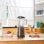 Black&Decker BXJB800E Blender en verre 800W