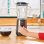 Black&Decker BXJB800E Blender en verre 800W