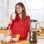 Black&Decker BXJB800E Blender en verre 800W