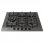 Haier HAVG7WL4HB Placa de Gas 5 Zonas 75cm Negro