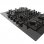 Haier HAVG7WL4HB Placa de Gas 5 Zonas 75cm Negro