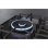 Haier HAVG7WL4HB Placa de Gas 5 Zonas 75cm Negro