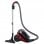 Hoover RC81 RC25 Aspirador sin Bolsa 800W Rojo Metálico