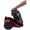 Hoover RC81 RC25 Aspirador sin Bolsa 800W Rojo Metálico