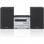 Panasonic SC-PM254EG-S Microcadena Bluetooth/CD/DAB+ 20W Plata