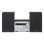 Microchaîne Panasonic SC-PM254EG-S 20W RMS Bluetooth CD DAB+ Argent