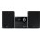 Microset Sharp XL-B517D 45W RMS Bluetooth CD DAB+ Zwart
